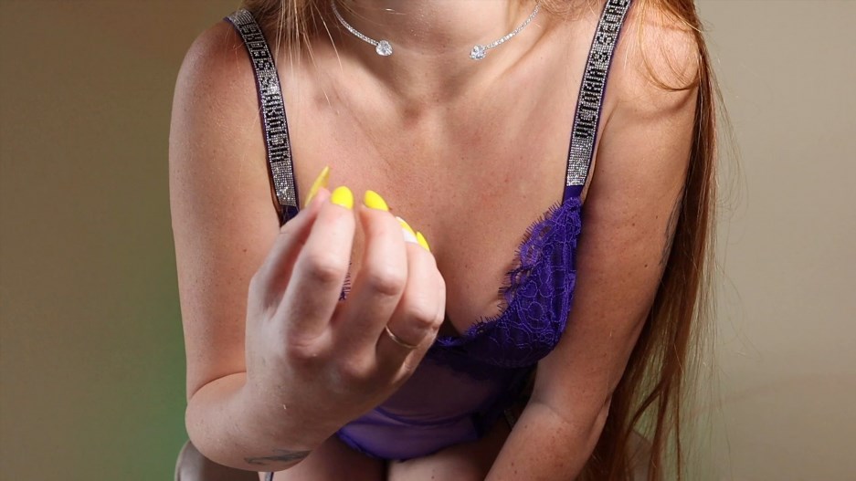 Goddess Roxy - Bratty Body Worship 3 -Handpicked Jerk-Off Instruction